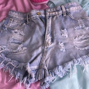 Shein shorts ,